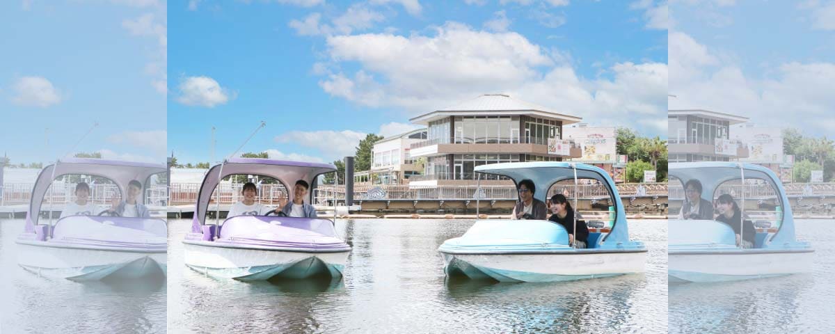 シーボート｜横浜・八景島シーパラダイス - YOKOHAMA HAKKEIJIMA SEA